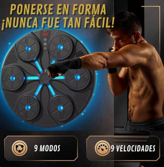 Máquina De Boxeo Musical