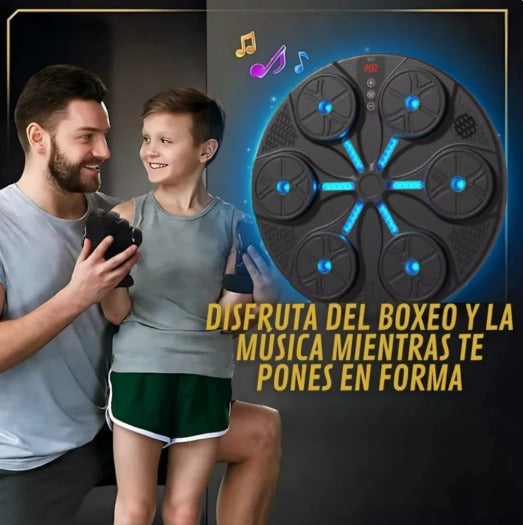 Máquina De Boxeo Musical